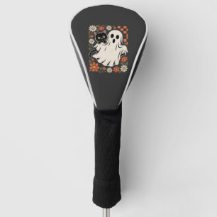 Trick or Treat Halloween Golf Head Cover