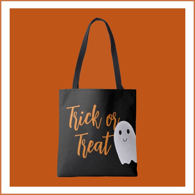 Trick or Treat Halloween Goodie Bag  (Creator Uploaded)