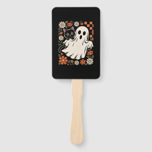 Trick or Treat Halloween Hand Fan