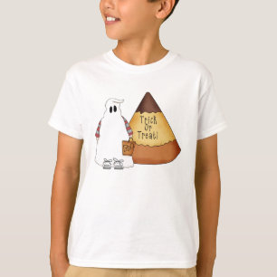 Trick-Or-Treat Halloween Long Sleeve Sweatshirt T-Shirt