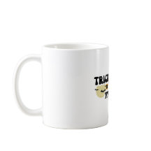Trick or Treat Halloween Mug