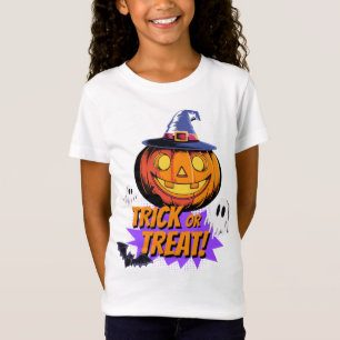 Trick or Treat! Halloween night T-Shirt