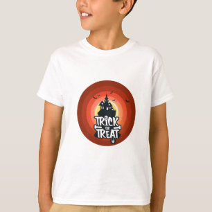 Trick or Treat Halloween party Costume T-Shirt