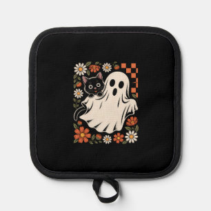 Trick or Treat Halloween Pot Holder