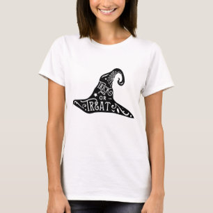 Trick or Treat Halloween T-Shirt
