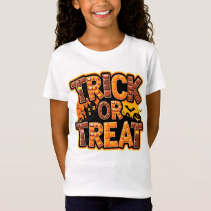 Trick or Treat halloween T-Shirt