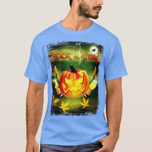 Trick or Treat Halloween T-Shirt