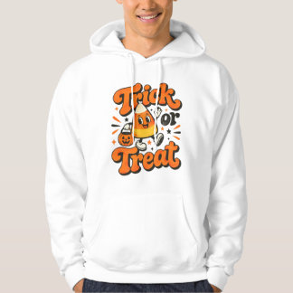Trick or Treat Halloween T-Shirt Hoodie