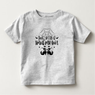 Trick Or Treat Halloween Toddler T-Shirt