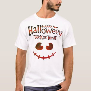 Trick or Treat Happy Halloween for men T-Shirt