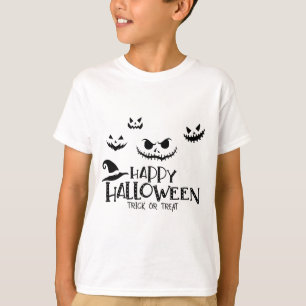 Trick or Treat Happy Halloween  T-Shirt