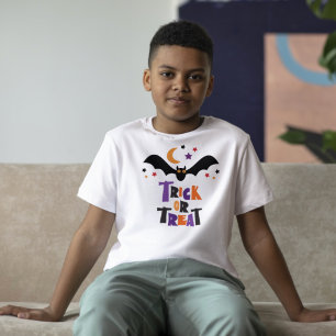 Trick Or Treat   Kids Halloween   T-Shirt