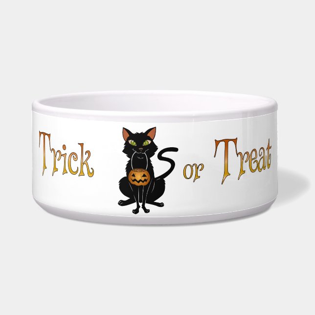 Trick or Treat Kitty (Front)