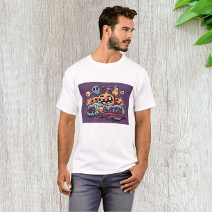 Trick Or Treat Mens T-Shirt
