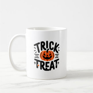 Trick or Treat Mug
