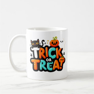 Trick or Treat Mug