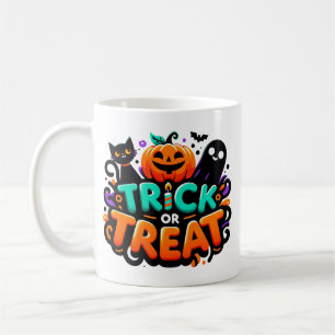 Trick or Treat Mug