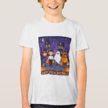 Trick or Treat Parade T-Shirt – Cute Halloween