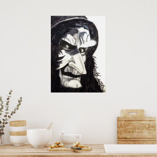 TRICK OR TREAT POSTER
