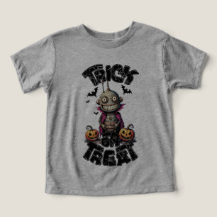 Trick or Treat, Robot Style