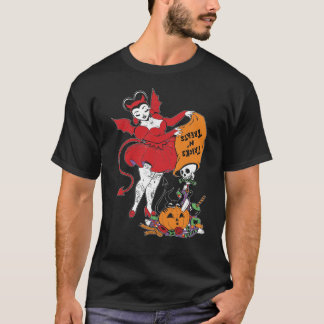 Trick or Treat SindiT-Shirt T-Shirt