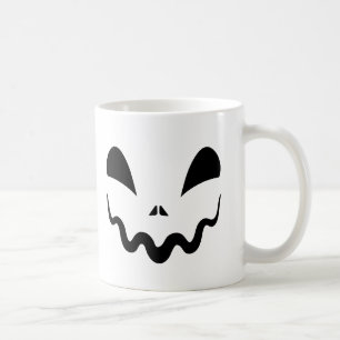 Trick or treat smell my feet coffee mug