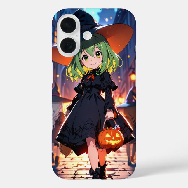 Trick or Treat Squad Case-Mate iPhone Case (Back)