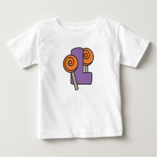 Trick or treat stylish Halloween pattern T-Shirt