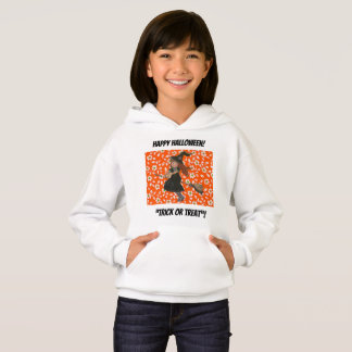 Trick or Treat Sweatshirt!