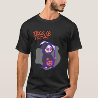 Trick or Treat  T-Shirt
