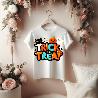 Trick or Treat T-shirt