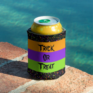 Trick or Treat / Tier / Dots / Can Cooler