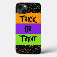Trick or Treat / Tier / Dots /
