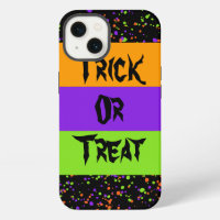 Trick or Treat / Tier / Dots /