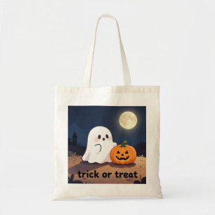 Trick or Treat  Tote Bag