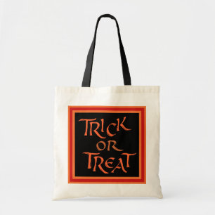 Trick or Treat - Tote Bag