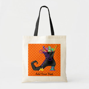 Trick or Treat Tote - SRF Bag