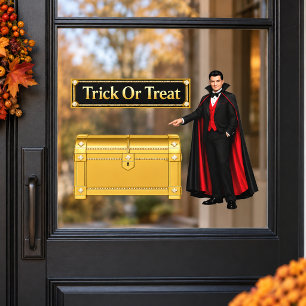 Trick Or Treat Vampire Halloween