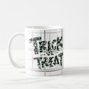 Trick or Treat.w Coffee Mug