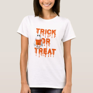 Trick or Treat Yo' Self T-Shirt