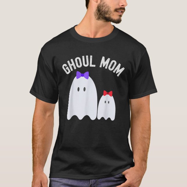 Trick or Treating  T-Shirt (Front)