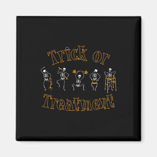Trick Or Treatment Pt Physical Therapy Therapist H Magnet