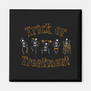 Trick Or Treatment Pt Physical Therapy Therapist Magnet
