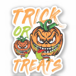 Trick or Treats