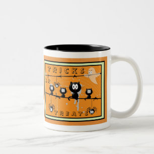Trick or Treats Mug