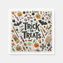 Trick or Treats