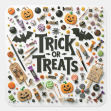 Trick or Treats