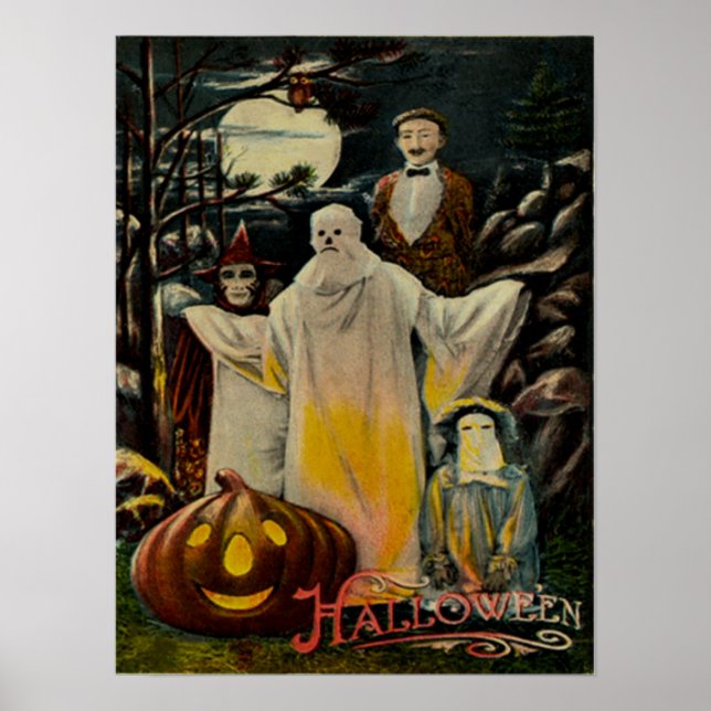 Trick R' Treaters Poster (Front)