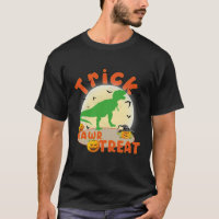 Trick Rawr Treat