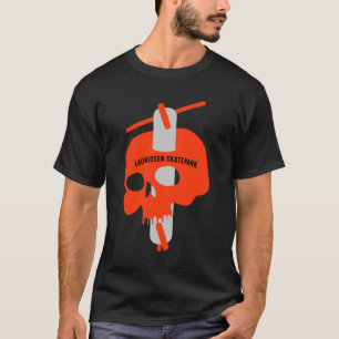 Trick Scooter Freestyle Skatepark T-Shirt